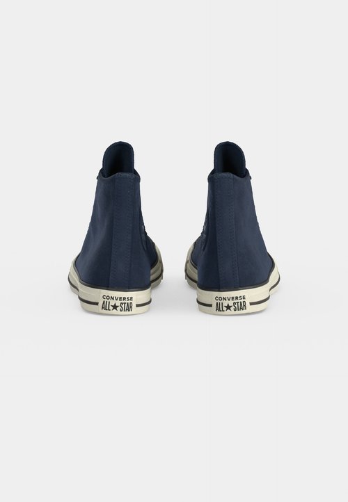 Converse CHUCK CLASSIC UNISEX - High-top trainers - obsidian/egret/black — photo 4