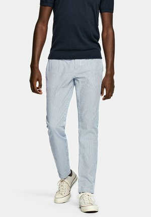 THE SEERSUCKERS - Pantalon classique - Catamarans