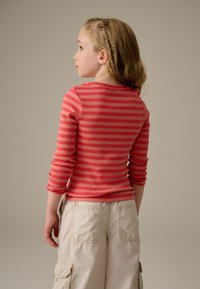 Next 4 PACK - Pikkade varrukatega topp - orange pink