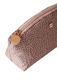 Borbonese Geldbörse - blush taupe