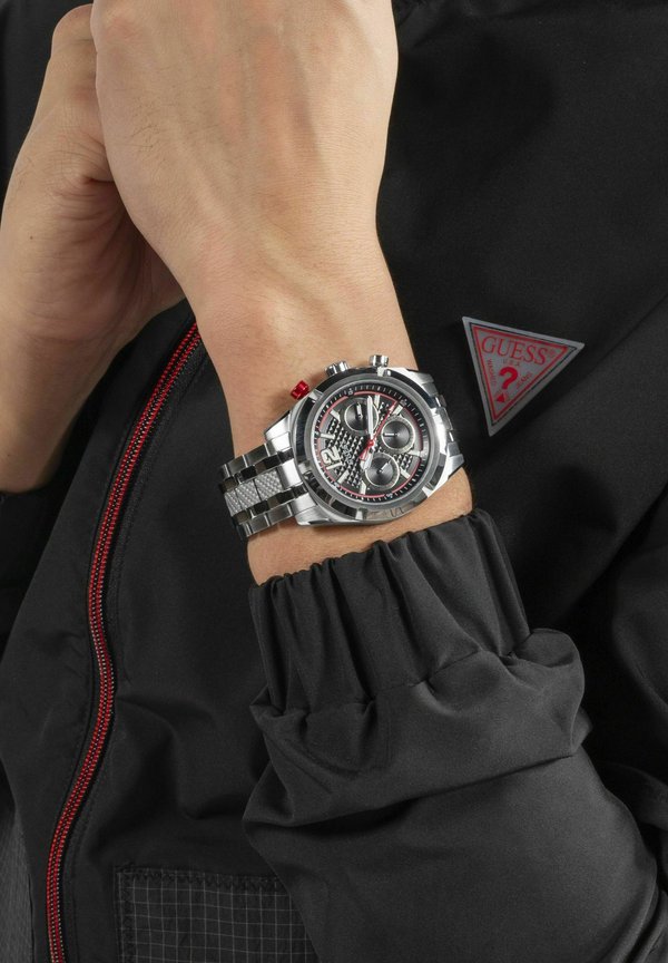 RESISTANCE - Chronograph - silver tone