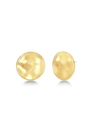 FLOWY STUDS MAXI - Orecchini - gold-coloured