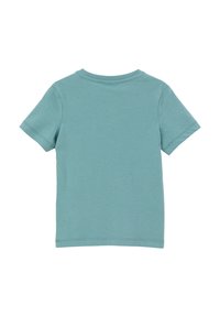 s.Oliver SUR LE DEVANT - T-Shirt print - ozeangrün