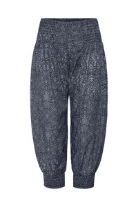 Ikke valgt, dark sapphire printed