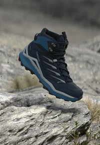 Ikke valgt, navy/marineblau