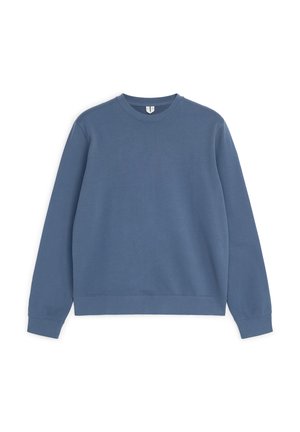 ARKET, Sweatshirt - slate blue