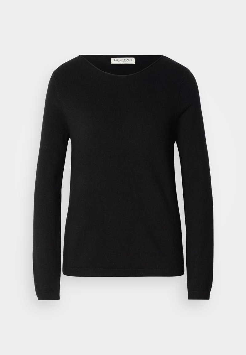 Marc O’Polo Trui zwart Marc O’Polo Trui zwart