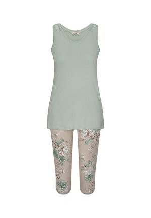 GOLDENBAY, PYJAMA SET - Pyjama - green