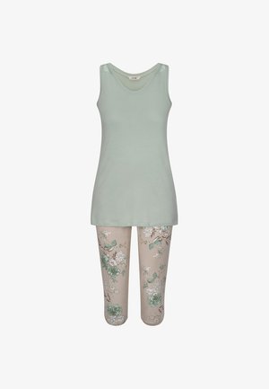 GOLDENBAY, PYJAMA SET - Pyjama - green