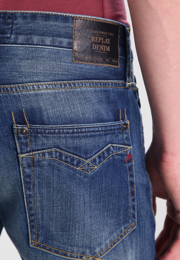 zalando replay jeans