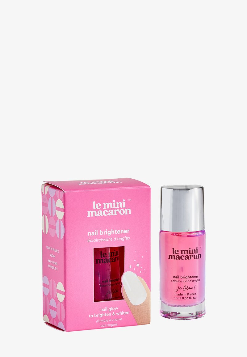Le Mini Macaron - JE GLOW NAIL BRIGHTENER - Pielęgnacja paznokci, Powiększ