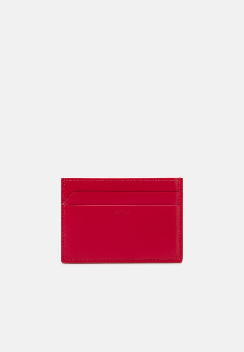032c CARD HOLDER UNISEX Držalo za vizitke red/rdeča Zalando.si