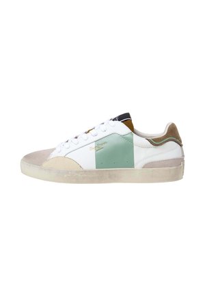 LANE LOGO M - Trainers - moon mist green