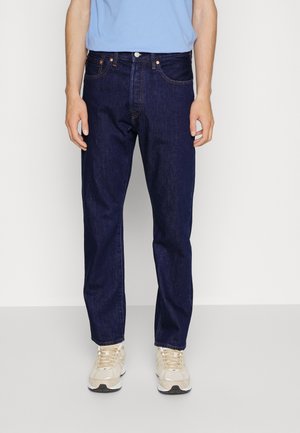 Vaqueros tapered - blue denim