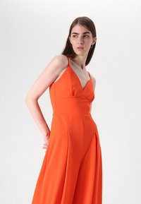 WAL G TALL EDA STRAPPY JUMPSUIT - Jumpsuit - orange