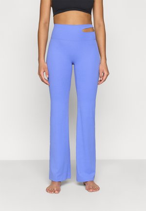 ZENVY FLARE - Κολάν - sapphire/white