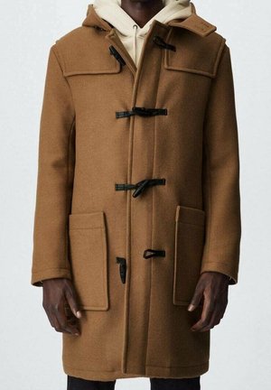 Manteau classique - brown