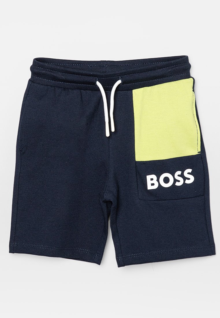 BOSS Kidswear Shorts koningsblauw BOSS Kidswear Shorts koningsblauw
