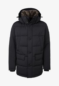 Unausgewählt, schwarz