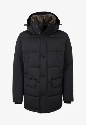 Strellson PLAZA - Parka - schwarz