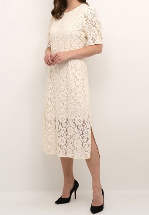 Robe de cocktail - off-white