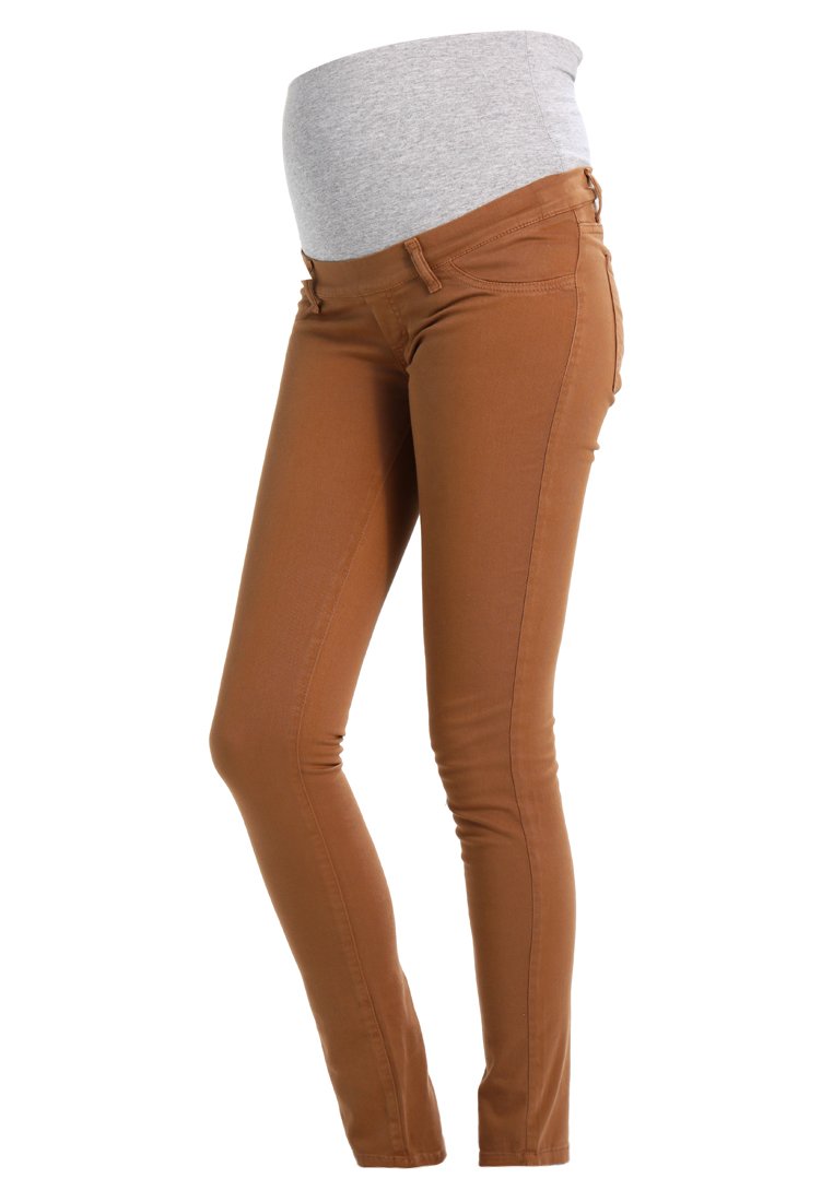 Envie de Fraise Broek camel Envie de Fraise Broek camel