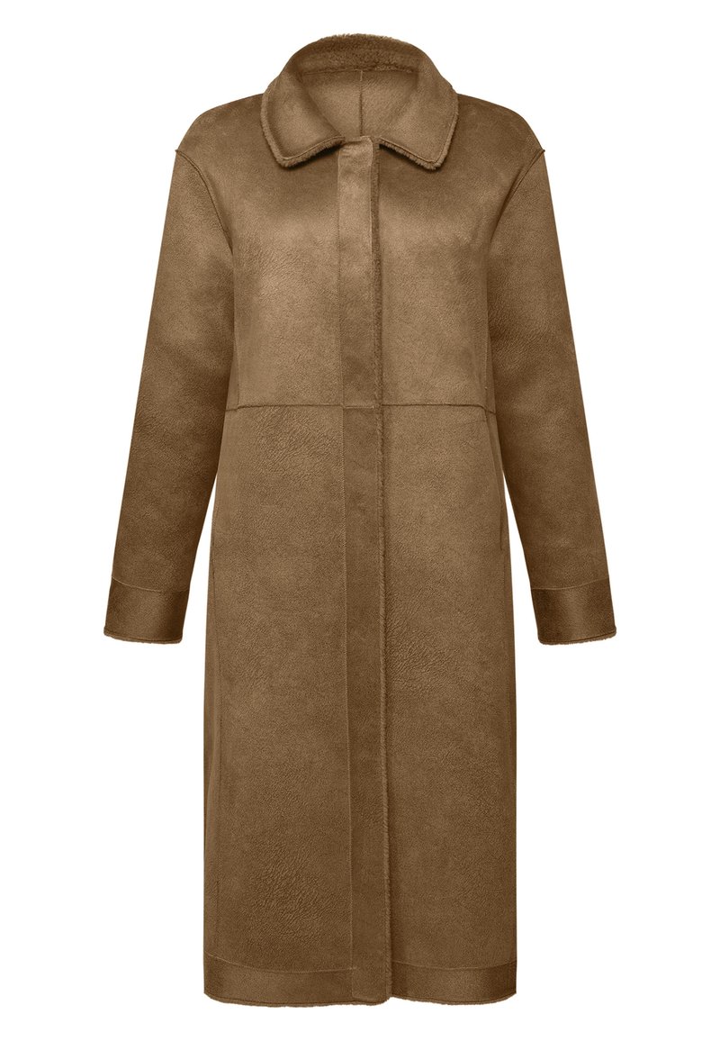 Oakwood Wintermantel cognac Oakwood Wintermantel cognac