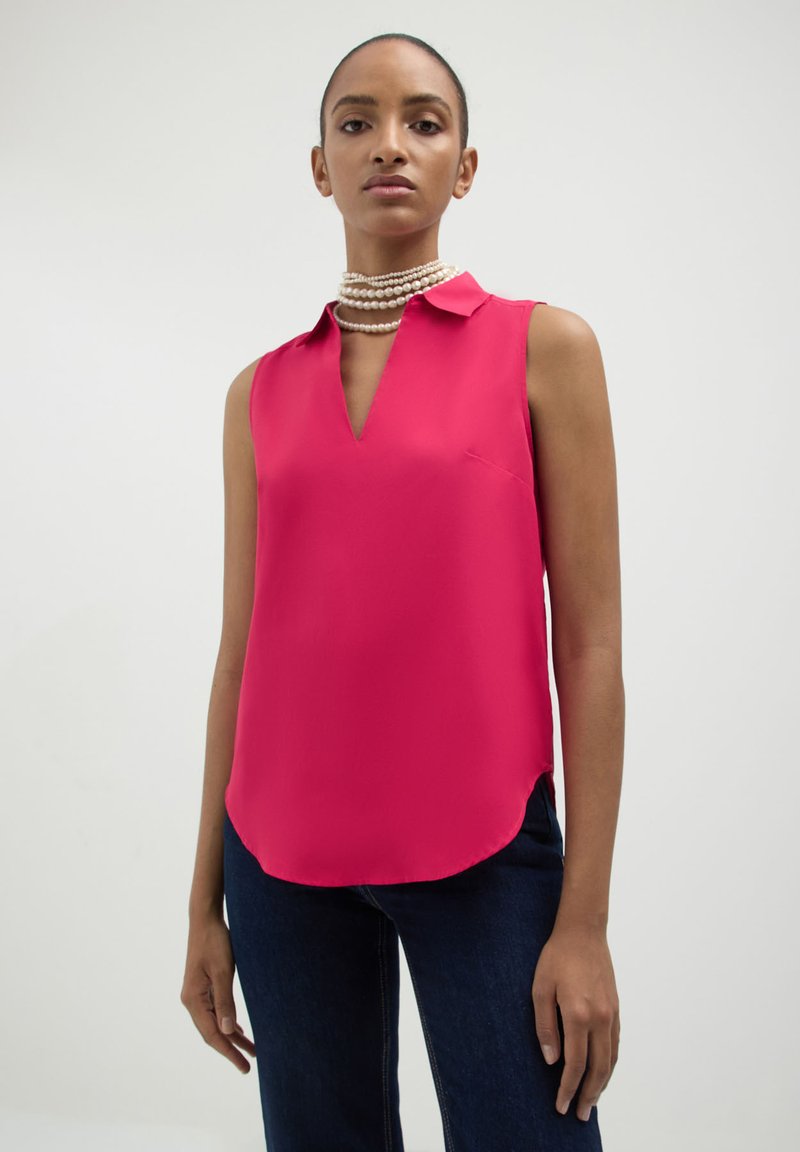 Calliope Camicetta - fucsia