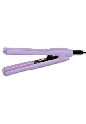 Italian Design ELECTRICAL ITEMS MINI PURPLE STYLER LASER CERAMIC - Plancha de pelo - purple