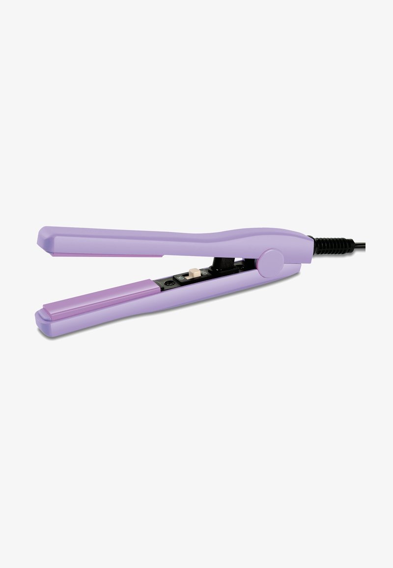 Italian Design ELECTRICAL ITEMS MINI PURPLE STYLER LASER CERAMIC - Lisseur - purple