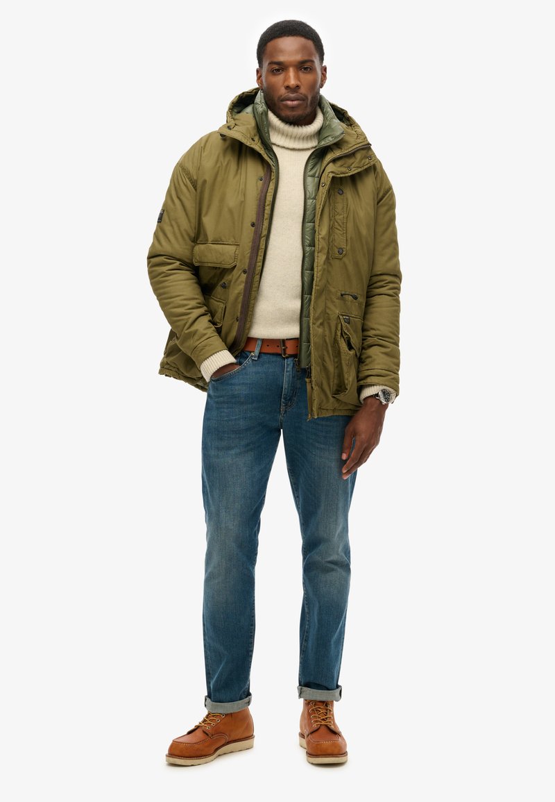 Superdry & Co Jas - Foto 1