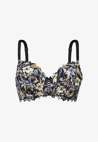 Selezionato, white/yellow/purple