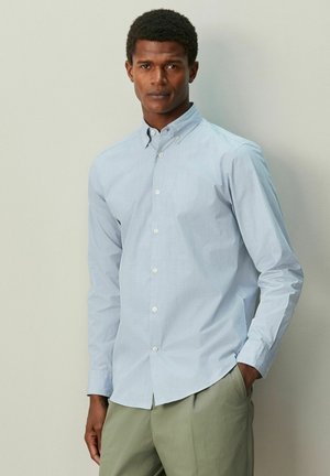 REGULAR FIT - LONG SLEEVE  - Košile - blue texture