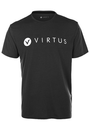 EDWARDO - T-shirt z nadrukiem