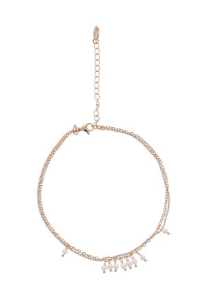 Enkelbandjes - rose gold-coloured