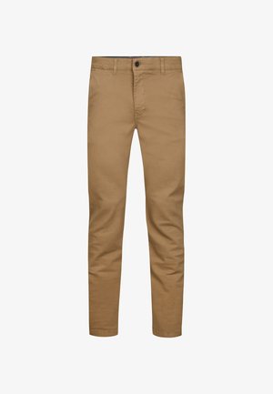 Petrol Industries, STRAIGHT LEG CHINOS VALLEYPOINT - Chino - oak