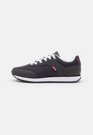 SEGAL - Sneakers basse - regular black