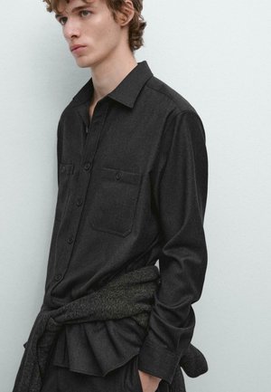 Hemd - dark grey