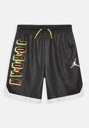 SLIME VORTEX - Shorts - black