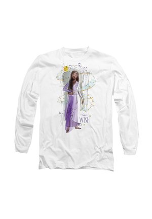 WISH STARBURST WITH ASHA - Long sleeved top - white