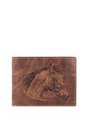 VINTAGE 12 CM - Wallet - horse