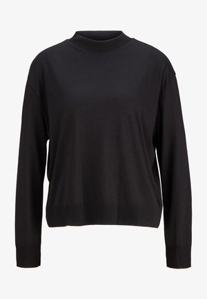 Sweatshirt - black