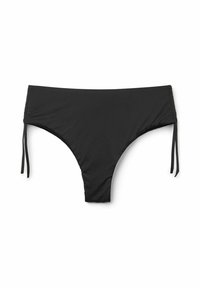 ECO - Bikini-Hose - schwarz black