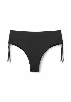 Tezenis ECO - Bikini bottoms - schwarz black