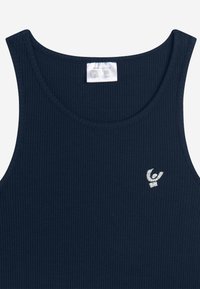 Freddy CON PICCOLO LOGO GLITTER - Top - blue