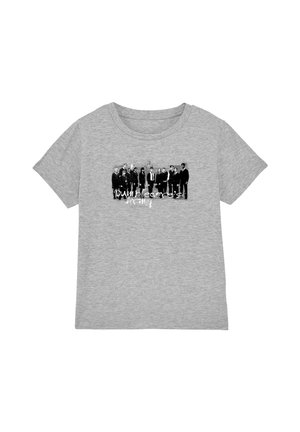 Cotton Soul, HARRY POTTER AND THE ORDER OF PHOENIX DA SQUAD UNISEX - Print T-shirt - mottled light grey