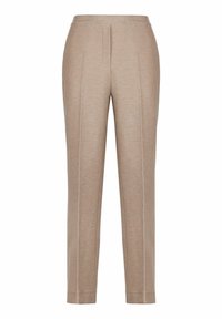 REGULAR FIT - Bukser - Natural