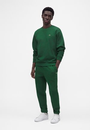 Lacoste, UNISEX - Φούτερ - green