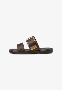 Unausgewählt, dark brown