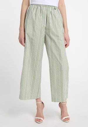 CULOTTE IKITA - Housut - wollweiss helloliv